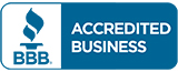 OSI Express is Accredited by the Better Business Bureau