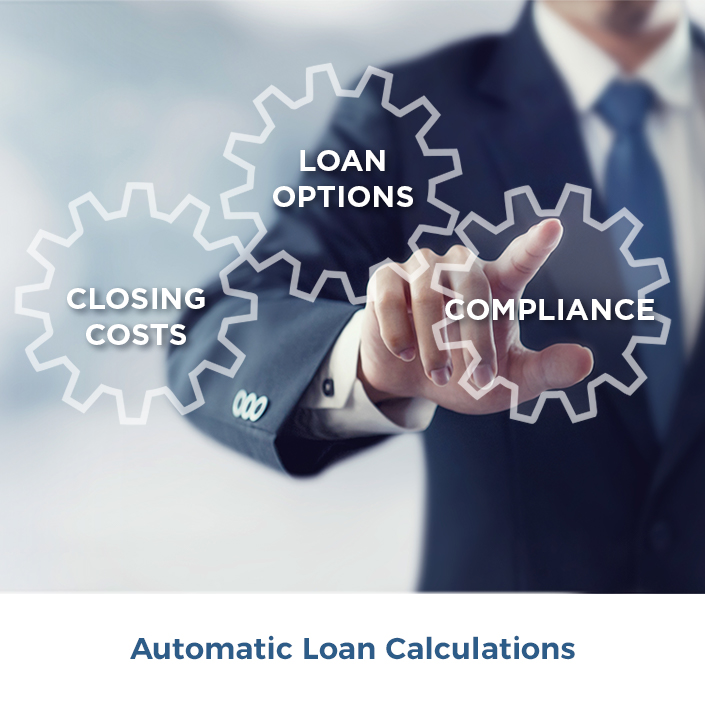 Automated Loan Calculations